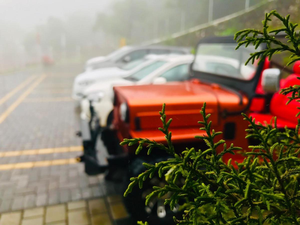 Tabor Hills Resort Vagamon Luaran gambar