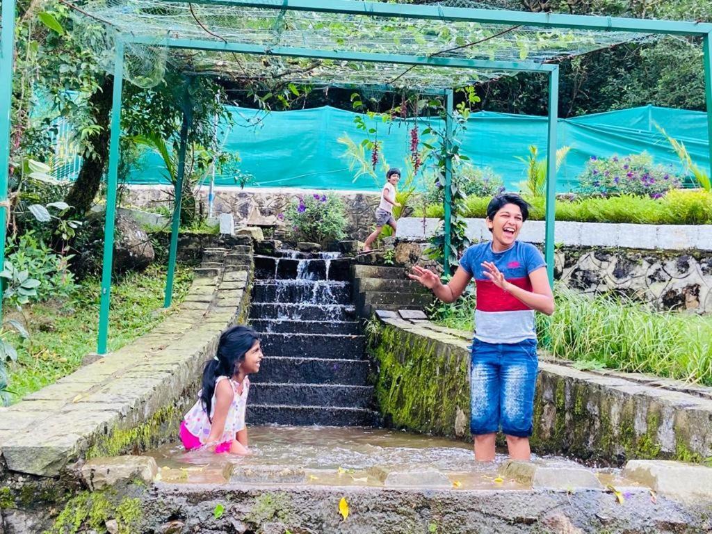 Tabor Hills Resort Vagamon Luaran gambar