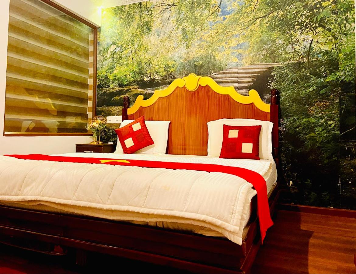 Tabor Hills Resort Vagamon Luaran gambar