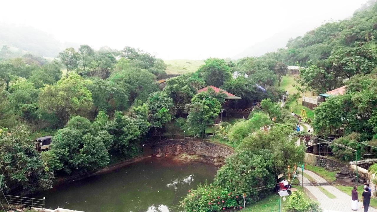 Tabor Hills Resort Vagamon Luaran gambar
