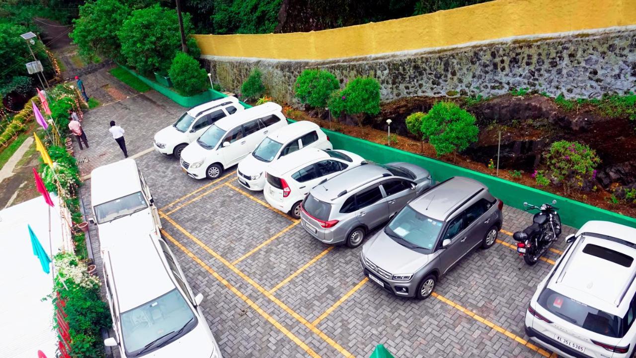 Tabor Hills Resort Vagamon Luaran gambar