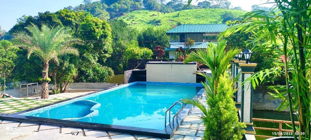 Tabor Hills Resort Vagamon Luaran gambar