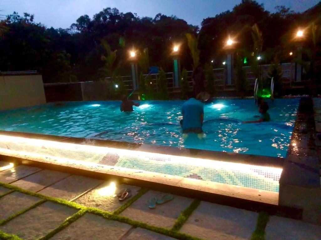 Tabor Hills Resort Vagamon Luaran gambar