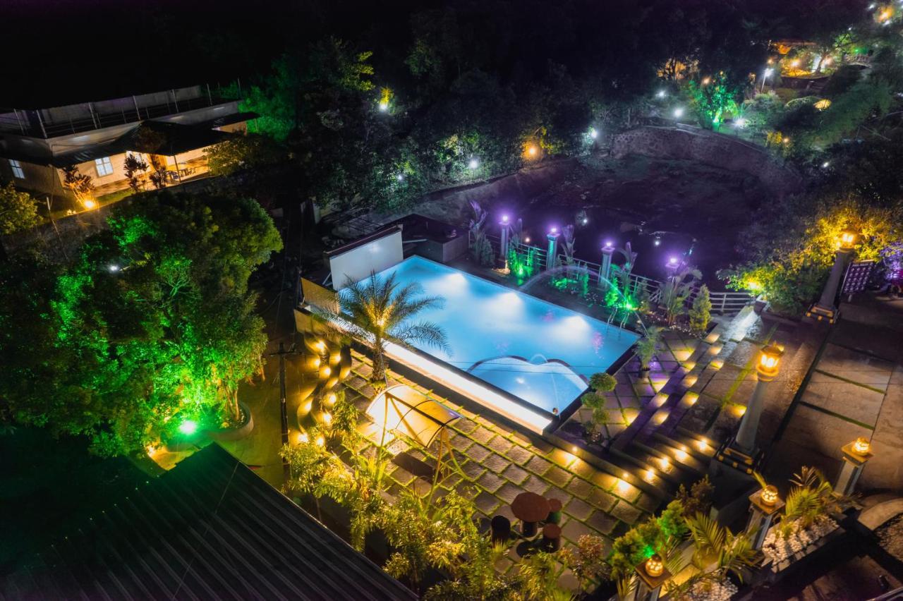 Tabor Hills Resort Vagamon Luaran gambar
