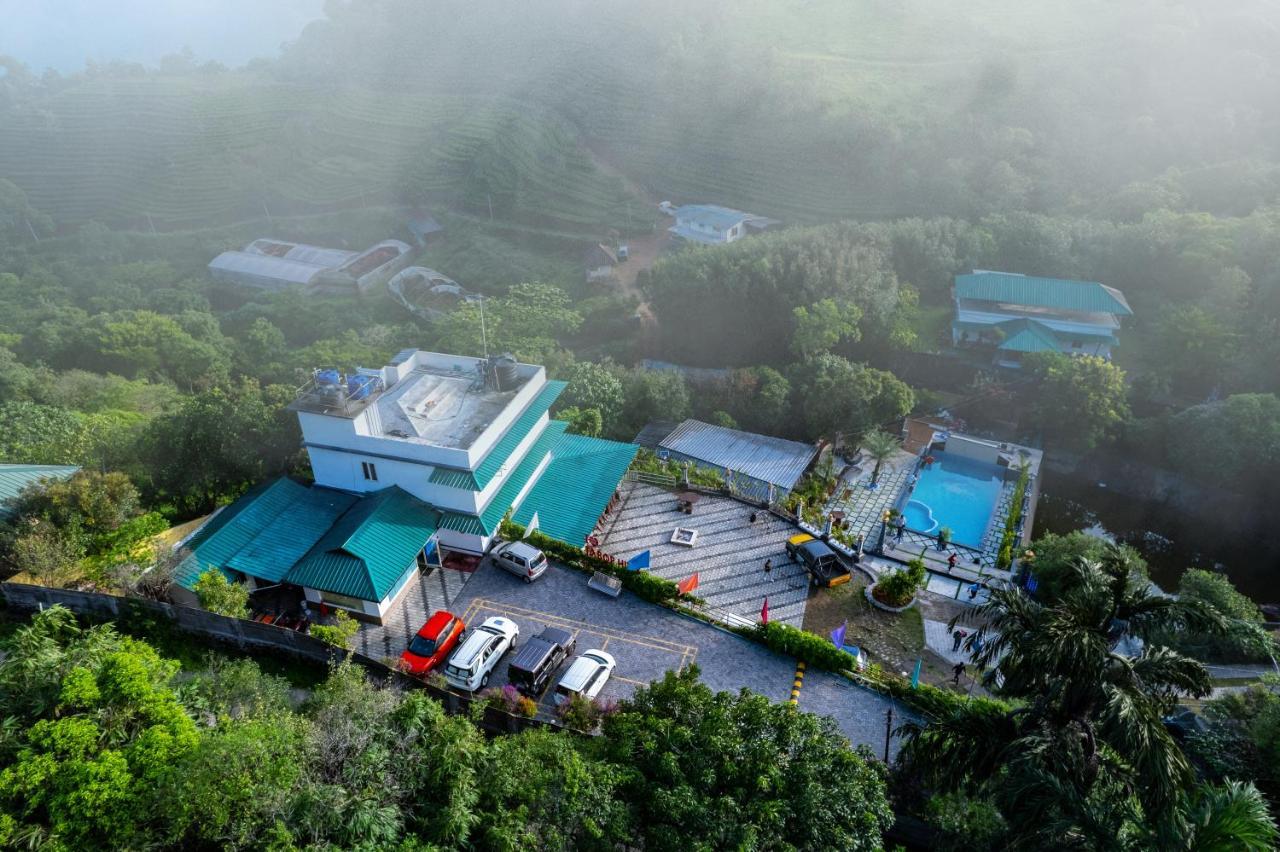 Tabor Hills Resort Vagamon Luaran gambar
