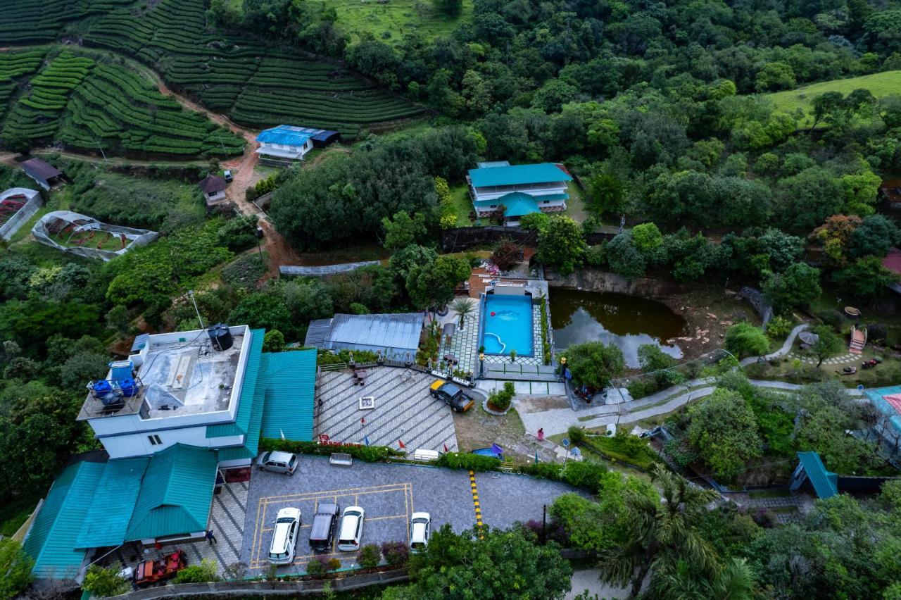 Tabor Hills Resort Vagamon Luaran gambar