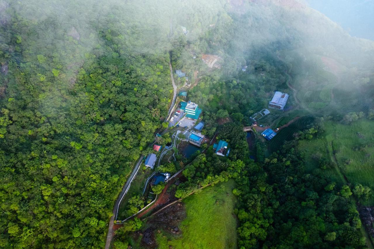 Tabor Hills Resort Vagamon Luaran gambar