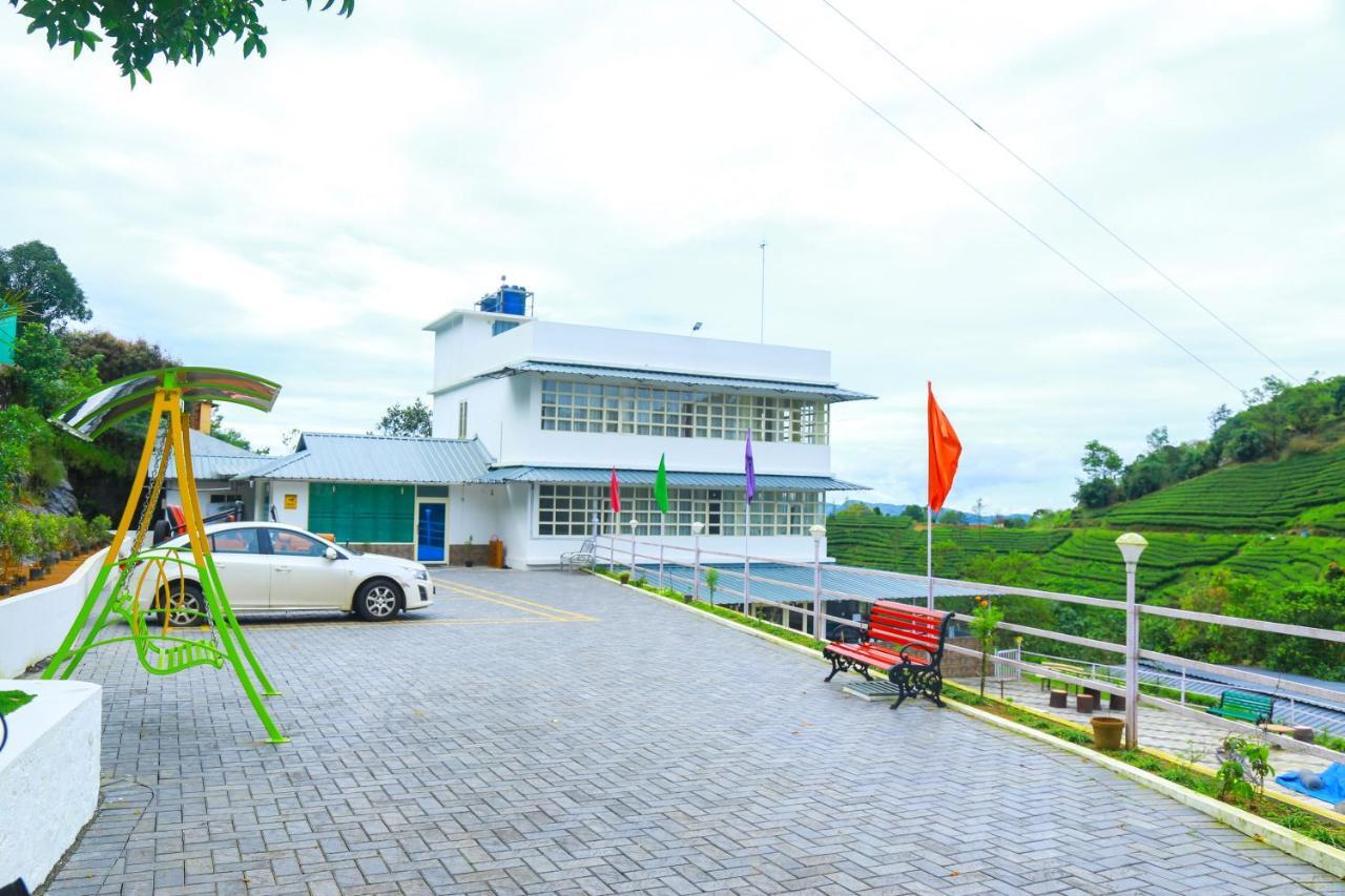 Tabor Hills Resort Vagamon Luaran gambar