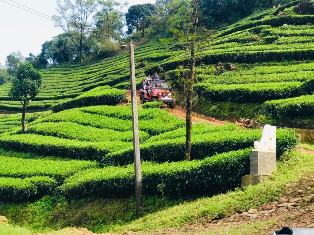 Tabor Hills Resort Vagamon Luaran gambar