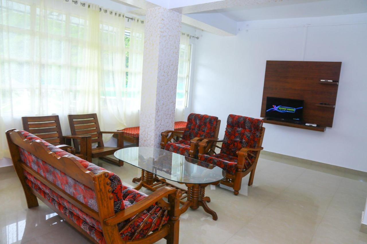 Tabor Hills Resort Vagamon Luaran gambar