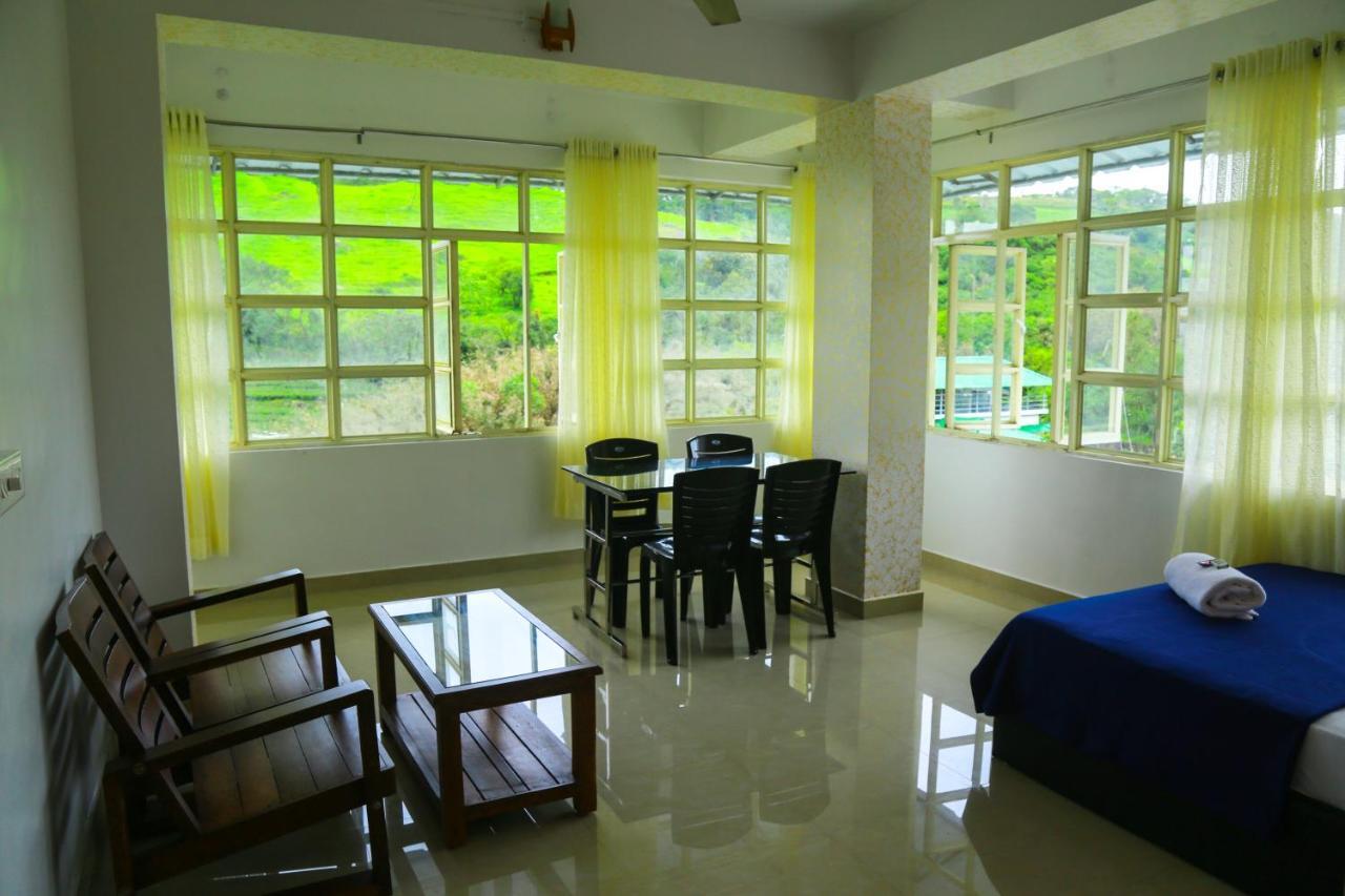 Tabor Hills Resort Vagamon Luaran gambar