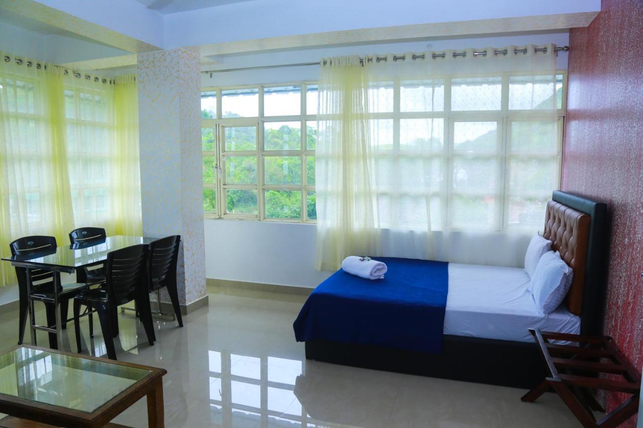 Tabor Hills Resort Vagamon Luaran gambar