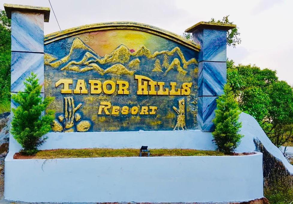 Tabor Hills Resort Vagamon Luaran gambar