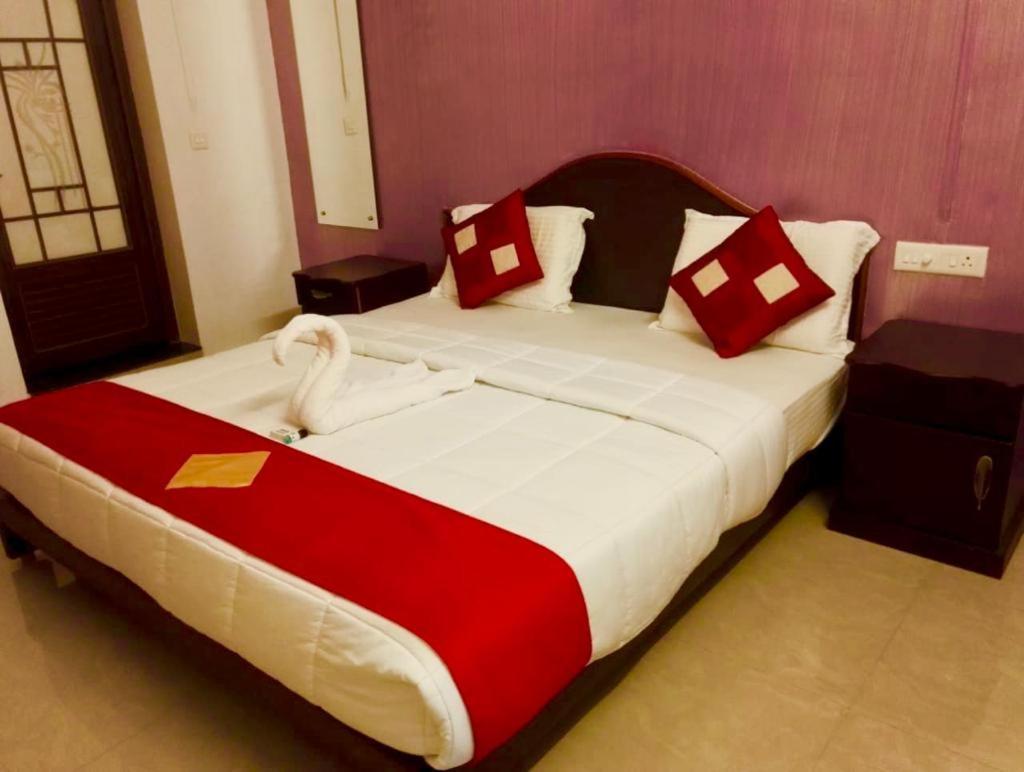 Tabor Hills Resort Vagamon Luaran gambar